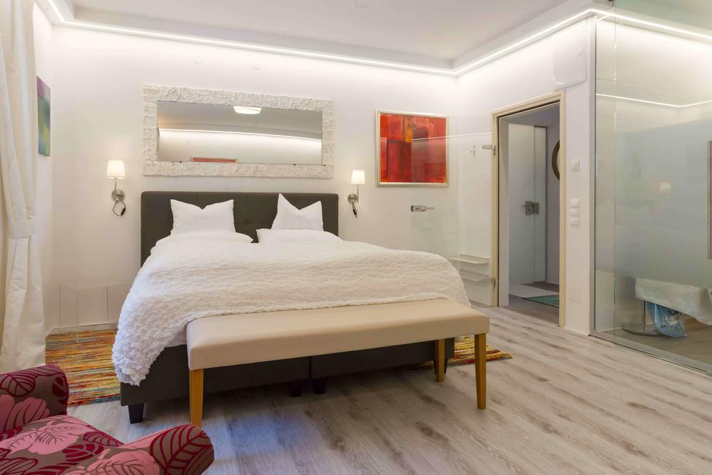 Seehaus Gaby ライフニッツ 部屋 写真